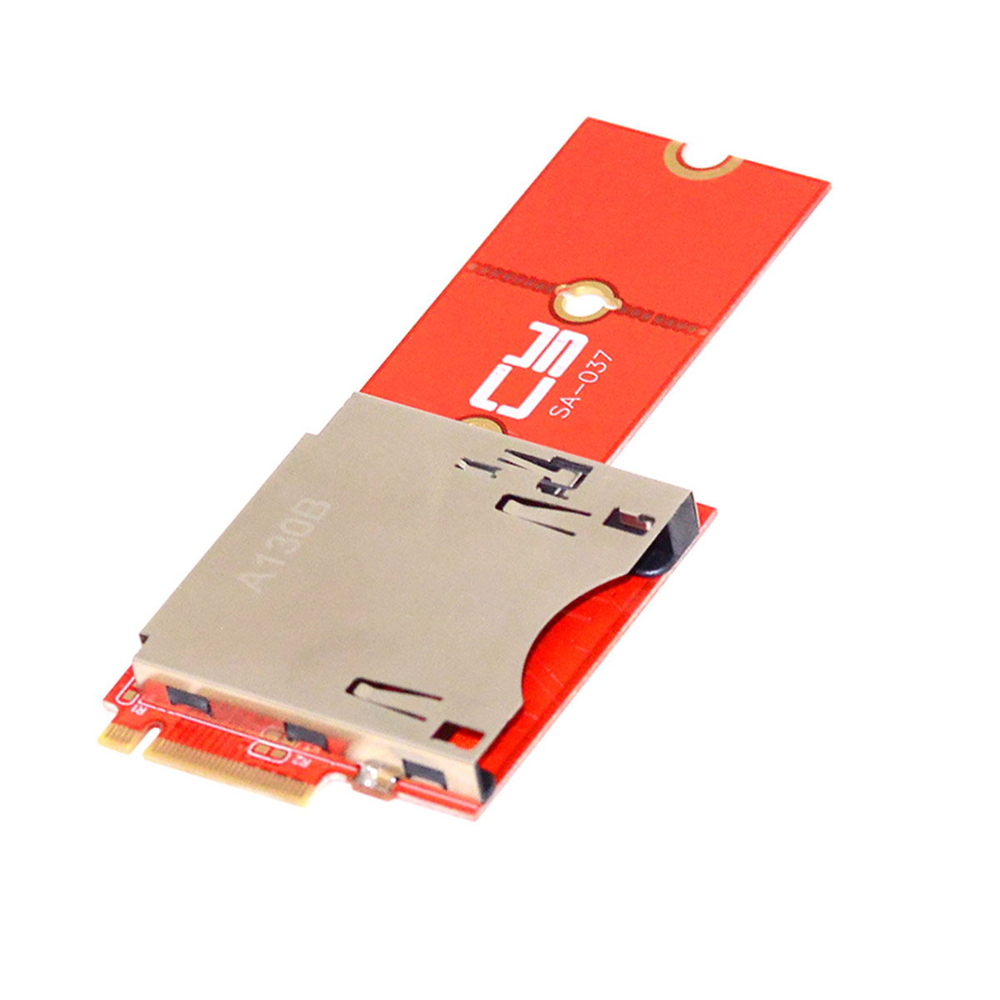 NGFF M.2 NVMe Mainboard to CF Express Extension Adapter M2 M-key for CFE Type-B Support R5 Z6 Z7 Memory Card